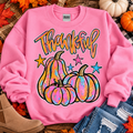 Let’s Give Thanks